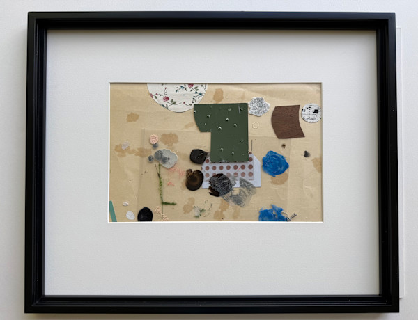 Numerous Pieces on File Folder by MaryAnn Puls, Image 1.