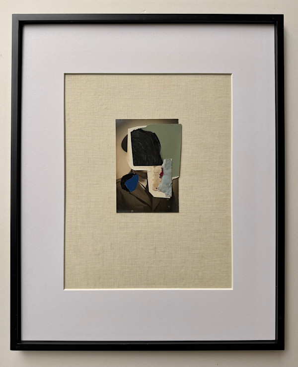 Portrait with an Amalgamation by MaryAnn Puls, Image 1.