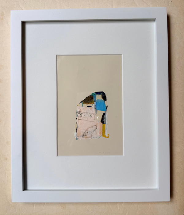 Tiny Painting with Specks by MaryAnn Puls, Image 1.