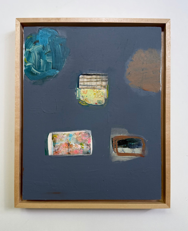 Primer Painting by MaryAnn Puls