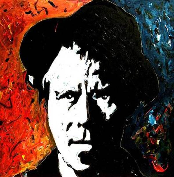 Tom waits for no one by Neal Barbosa