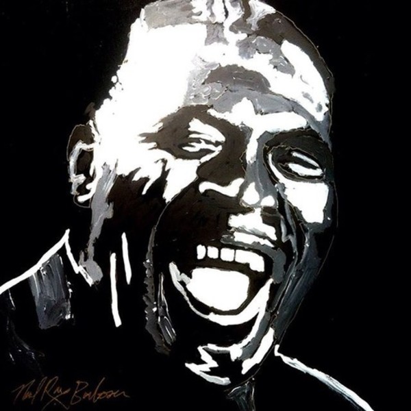 Howlin Wolf by Neal Barbosa