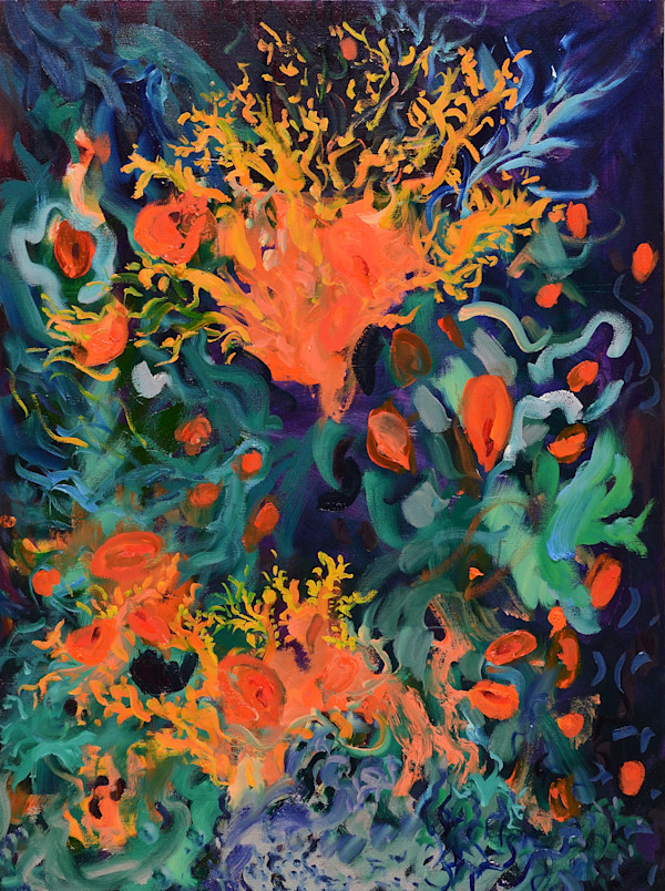 Synergia: Both Sides Now by Andrea K. Lawson