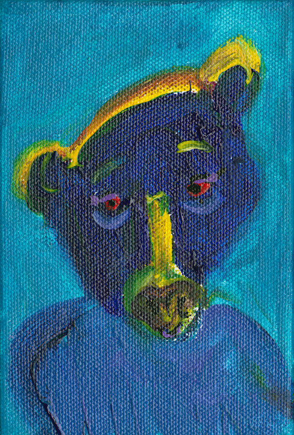 Hmm by Andrea K. Lawson