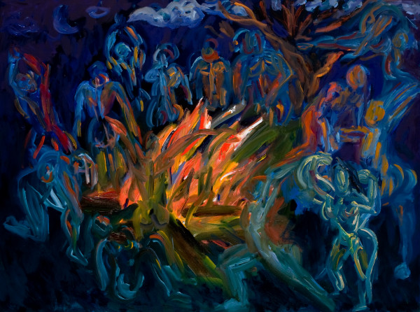 Rite of Spring: Firelight Dance