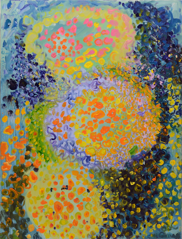 Lichen Jubilance by Andrea K. Lawson, Image 1.