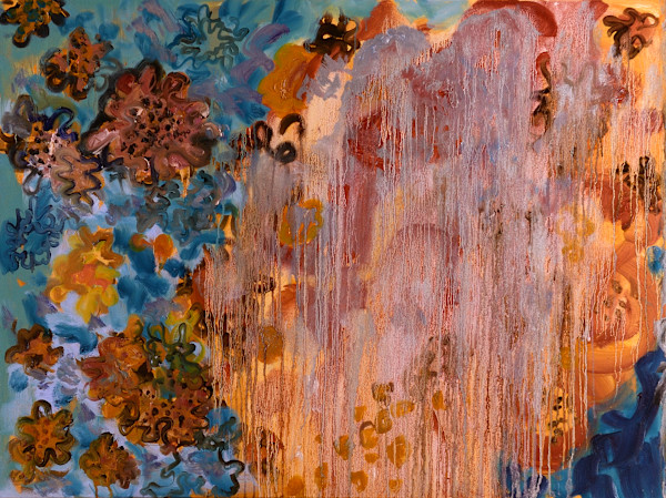 Lichen Ephemeral by Andrea K. Lawson