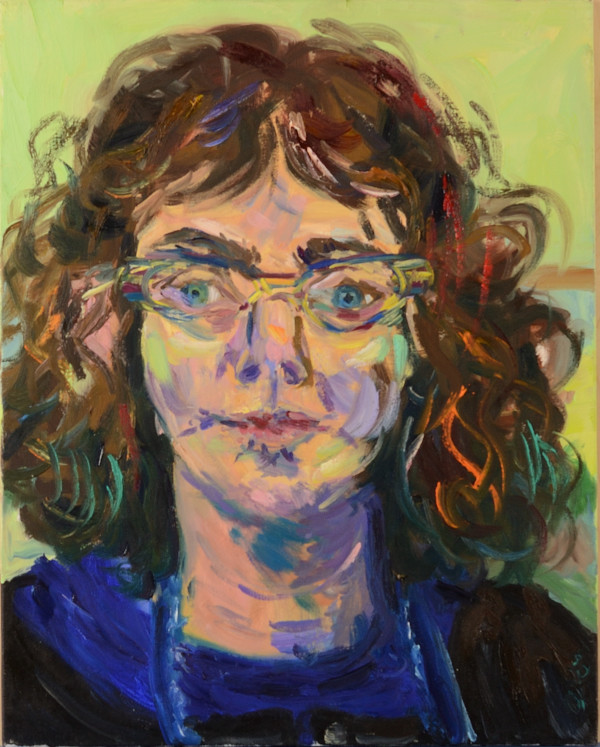 Self Portrait, 2005