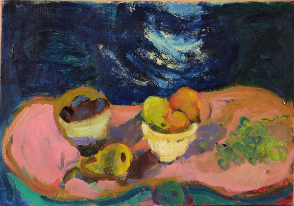 Still Life in Moonlight