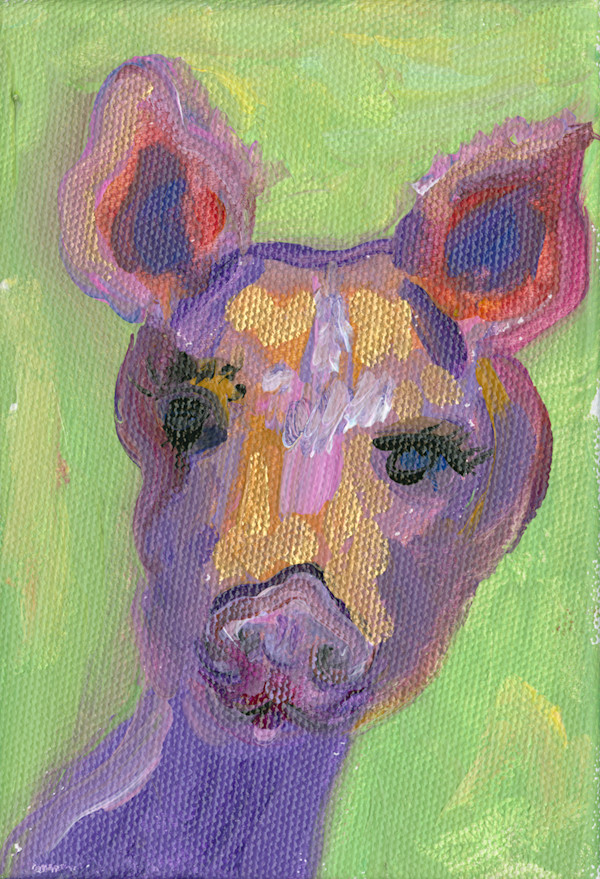 Darling Bockeer by Andrea K. Lawson