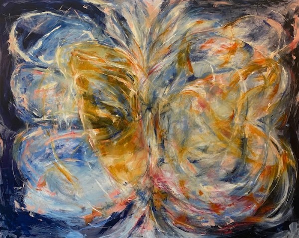 Breathe/Spirit by RM Cimini