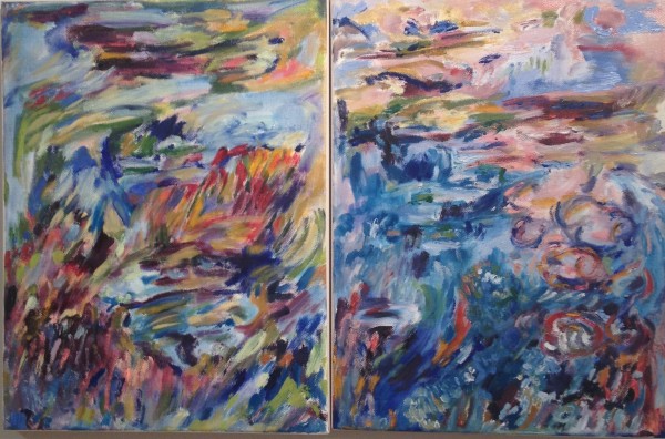 Spring Tides by RM Cimini