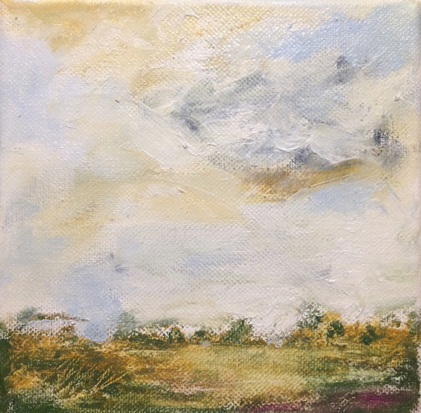 Cloud Marsh by RM Cimini