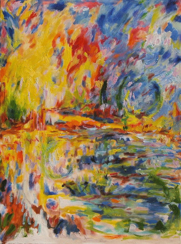 Edifying Fire by RM Cimini