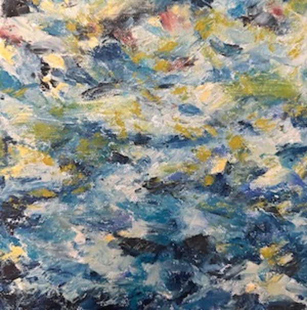 Eternity in a Drop by RM Cimini
