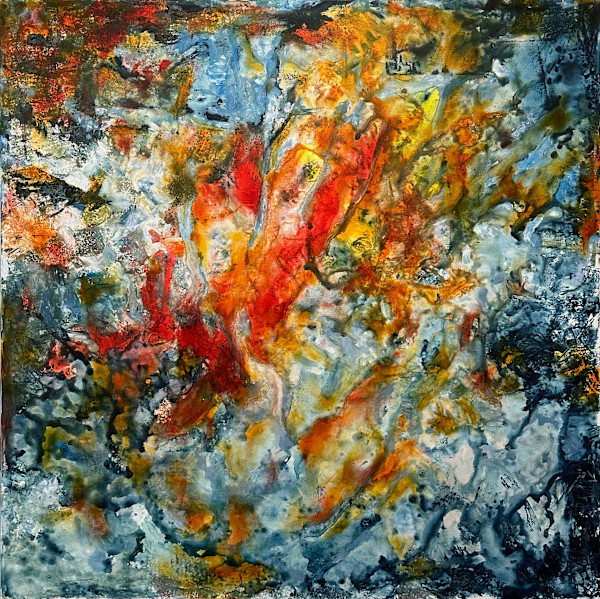 FIre and Ice by RM Cimini
