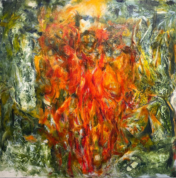 Pentecost by RM Cimini, Image 2.