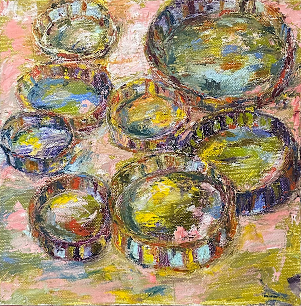 rings by RM Cimini