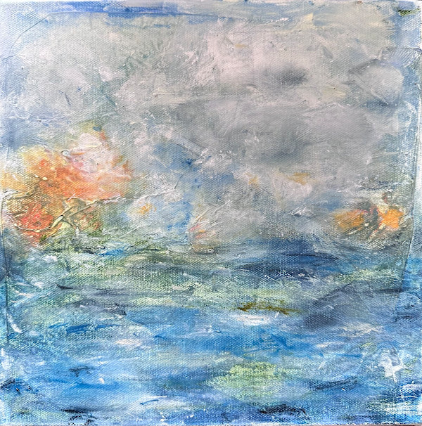 Seeking by RM Cimini
