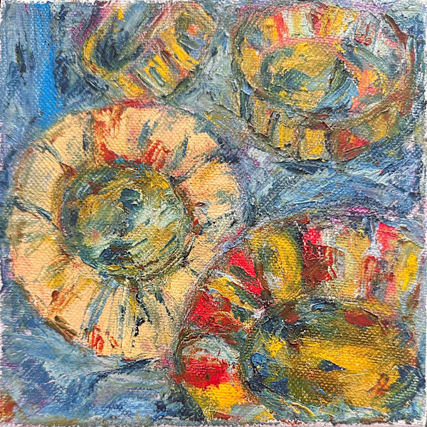 Floating Lanterns by RM Cimini