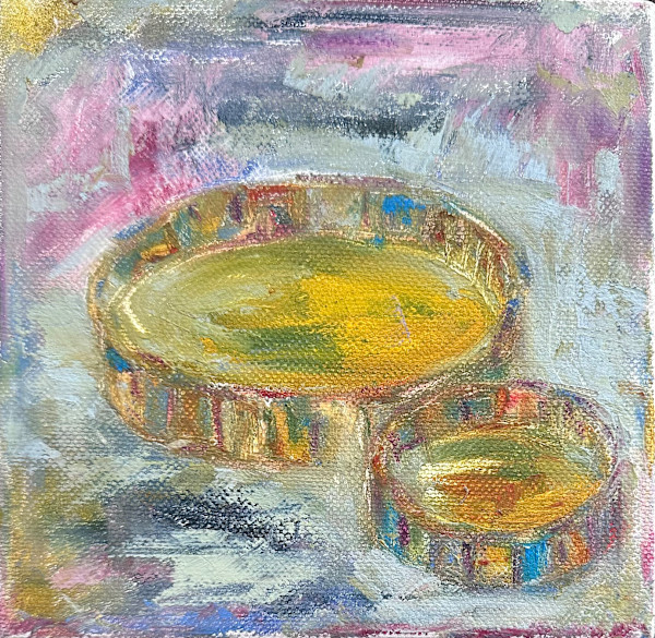 Holding Space by RM Cimini