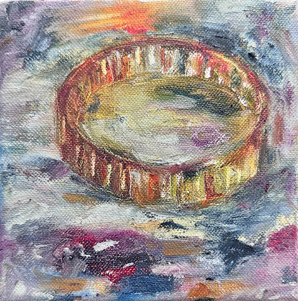Floating by RM Cimini