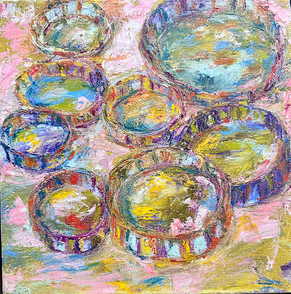 rings by RM Cimini