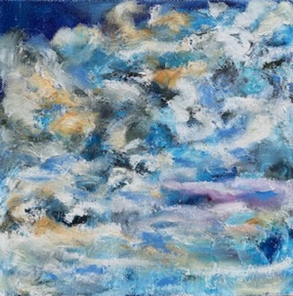In The Clouds by RM Cimini