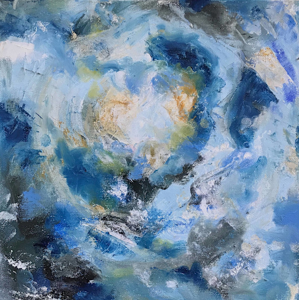 Into the Stillness by RM Cimini