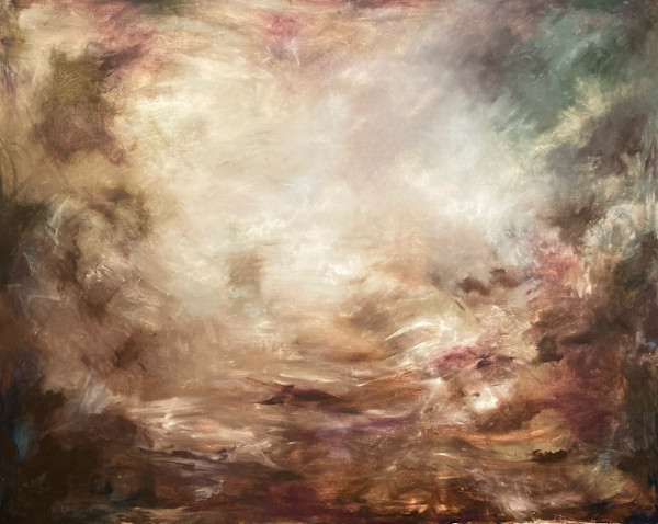 Sepia Sky by RM Cimini