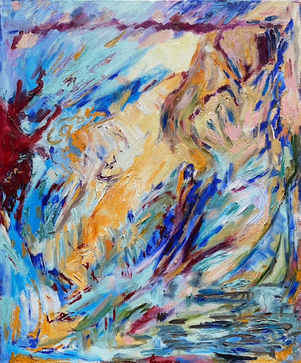 Tide Pool by RM Cimini