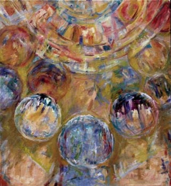 cosmos by RM Cimini
