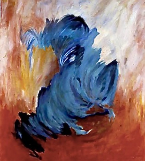 Egression by RM Cimini