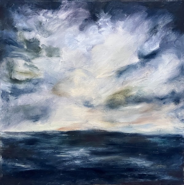 Light Dispelling Darkness by RM Cimini