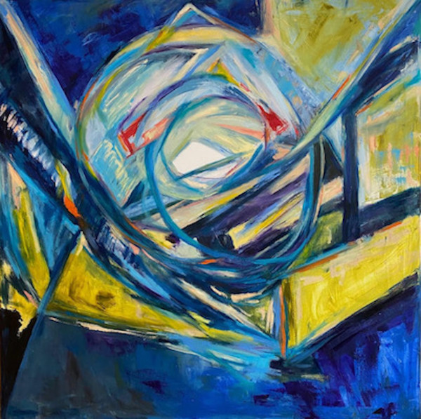 Facets 3 by RM Cimini