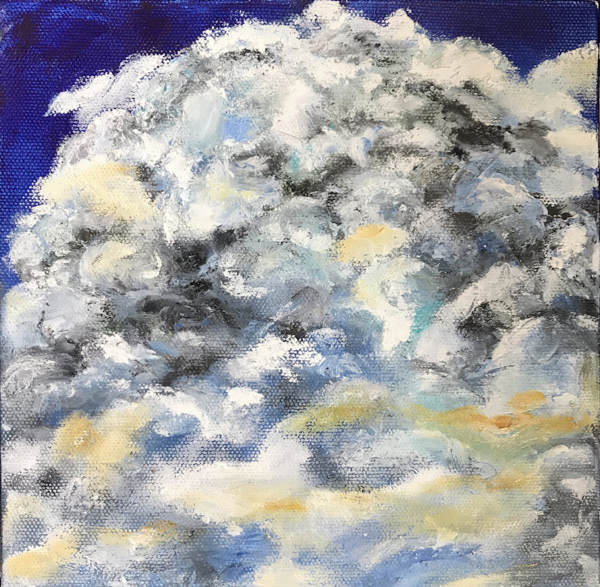 Thunder Cloud by RM Cimini