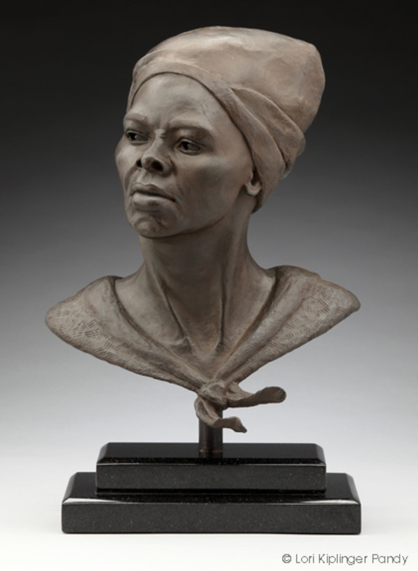Fierce - The Triumph of Harriet Tubman by Lori Kiplinger Pandy