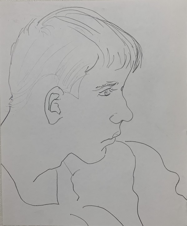 Boy portrait for web 6 by Paul Seidell
