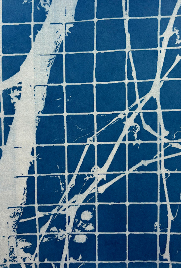 Fragment #11 by Bill Brookover
