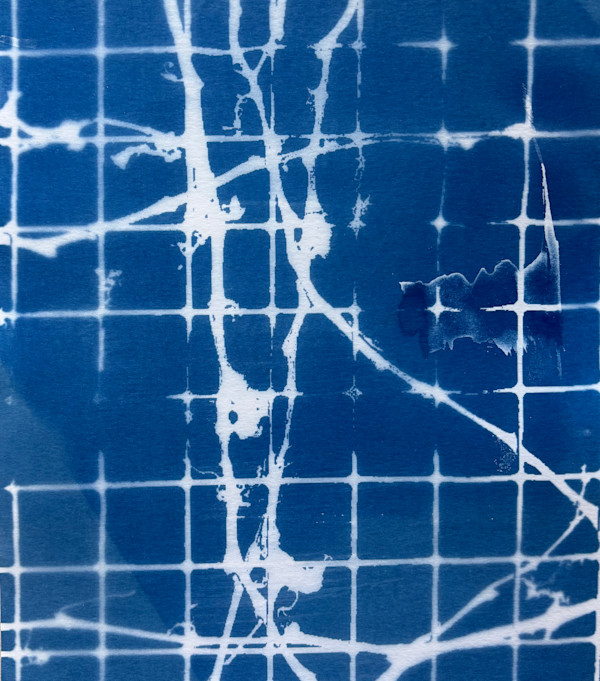 Fragment #16 by Bill Brookover