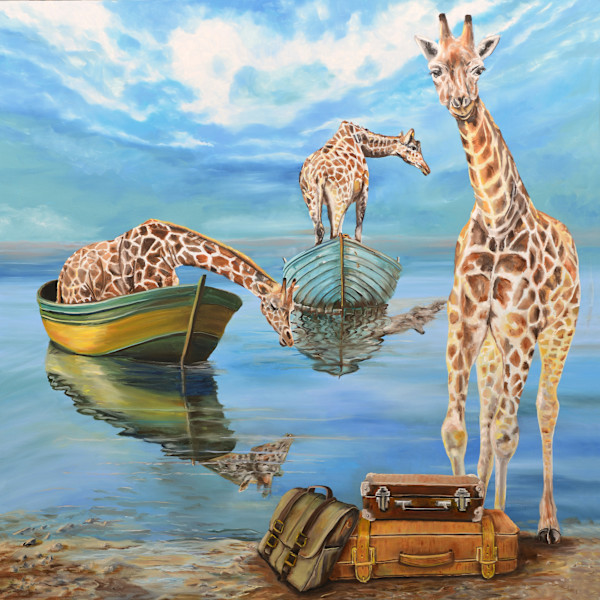 What We Leave, and What We Take by Laurie Hoen, Image 1.