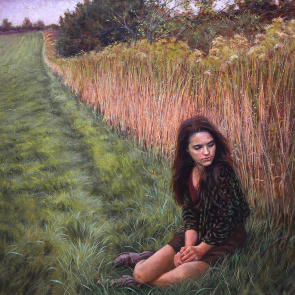 Wild Solitude by Nancy Lane