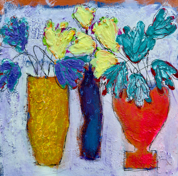 Petal Punk 2 by Lezlie Lambeth, Image 1.