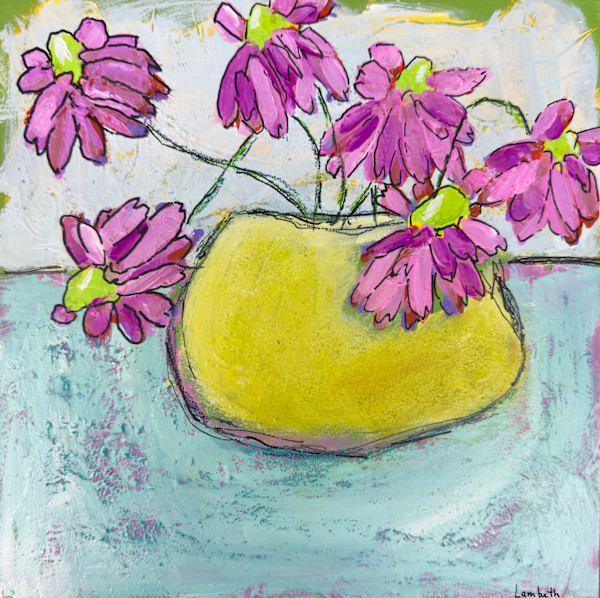 Petal Punk 1 by Lezlie Lambeth, Image 1.