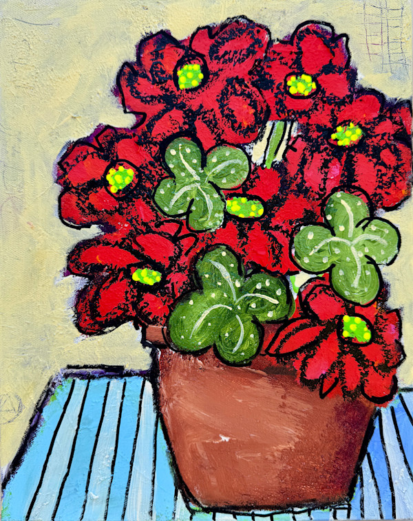 Petal Punk 10 by Lezlie Lambeth, Image 1.