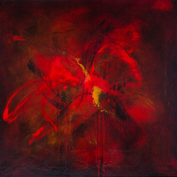Dreams In Red by Kyla Lynne Perry