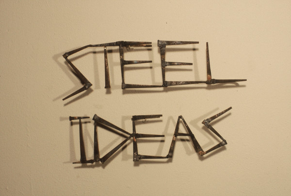Steel Ideas by Bradley Arthur