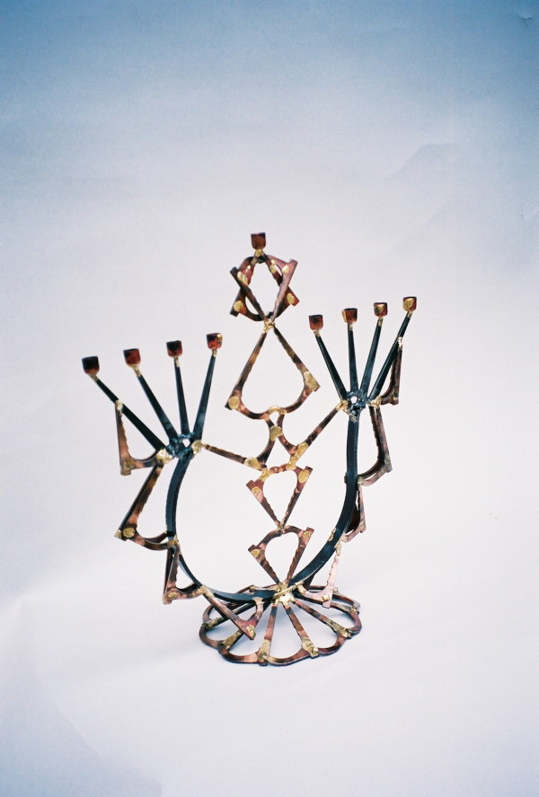 Menorah 1