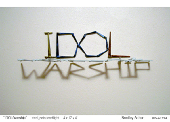 IDOL/warship by Bradley Arthur