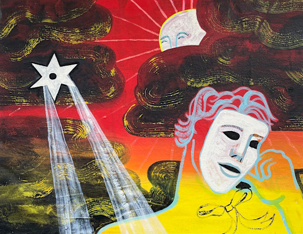 Sartiglia by Shelby Little, Image 1.